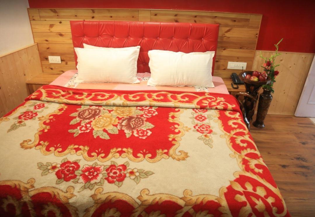 Hotel Sawan Residency Manali (Himachal Pradesh) Bagian luar foto