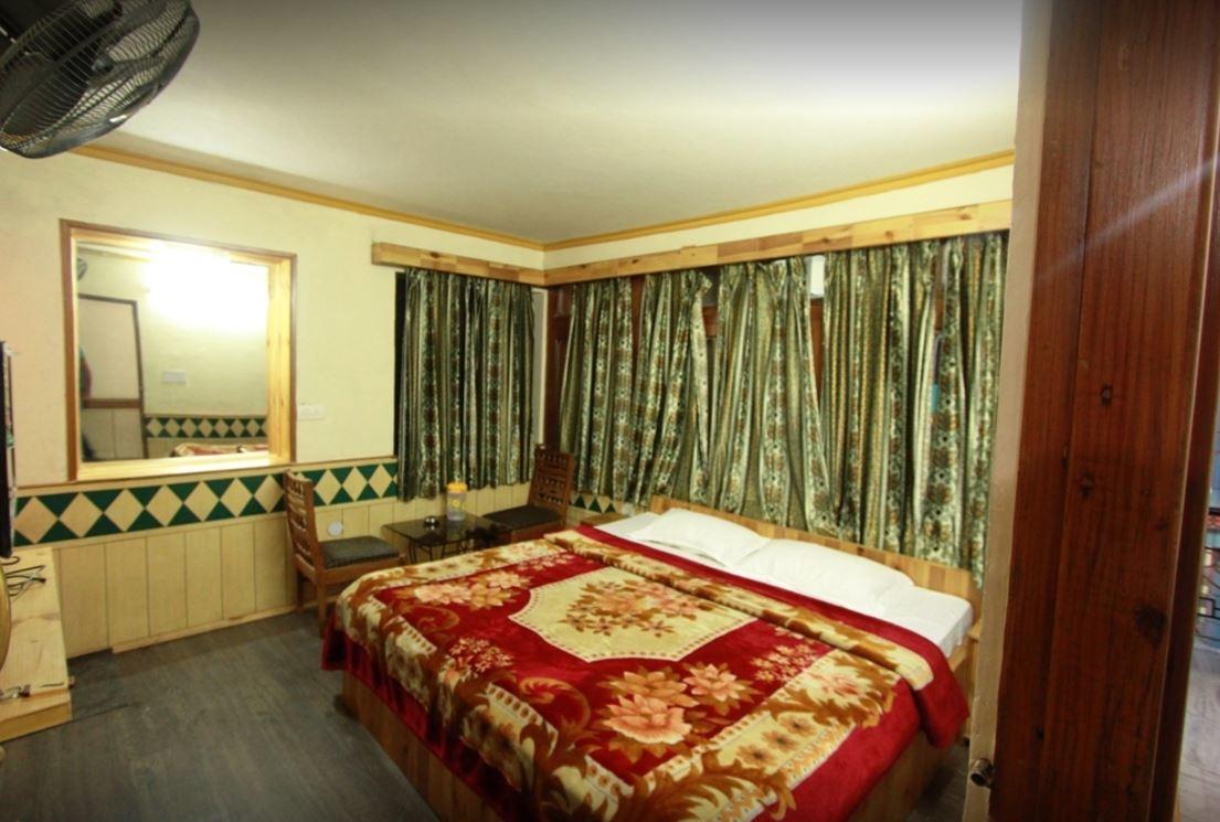 Hotel Sawan Residency Manali (Himachal Pradesh) Bagian luar foto