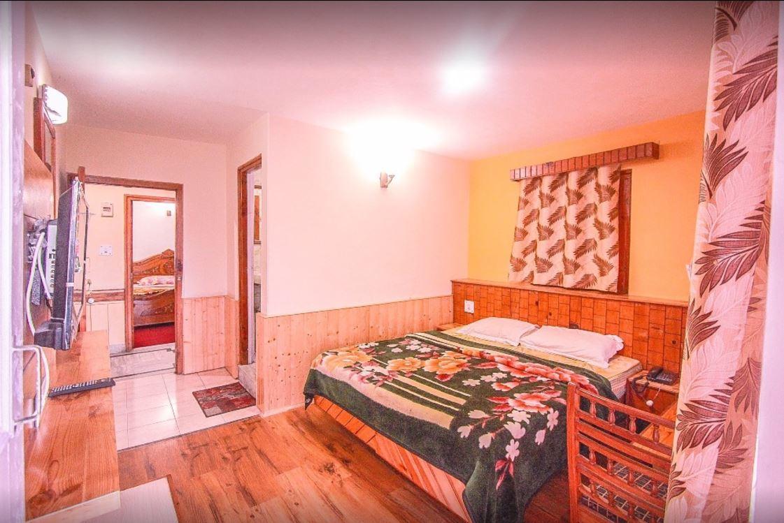 Hotel Sawan Residency Manali (Himachal Pradesh) Bagian luar foto