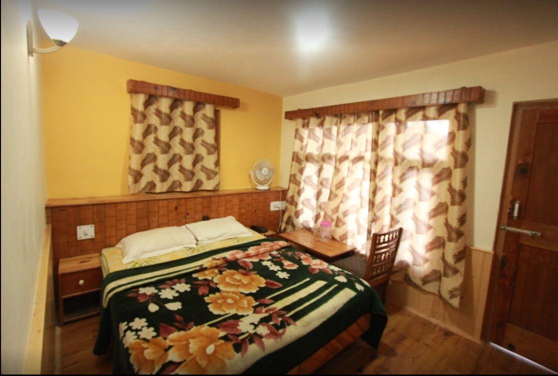 Hotel Sawan Residency Manali (Himachal Pradesh) Bagian luar foto